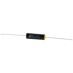 Main product image for Dayton Audio DMPC-1.0 1.0uF 250V Polypropylene C 027-410